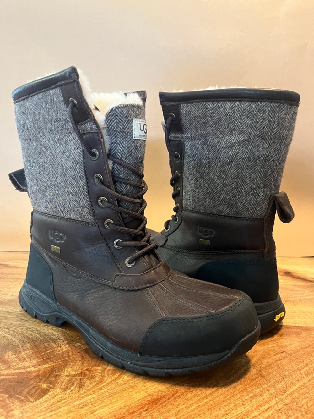 Ugg Adirondack Boot